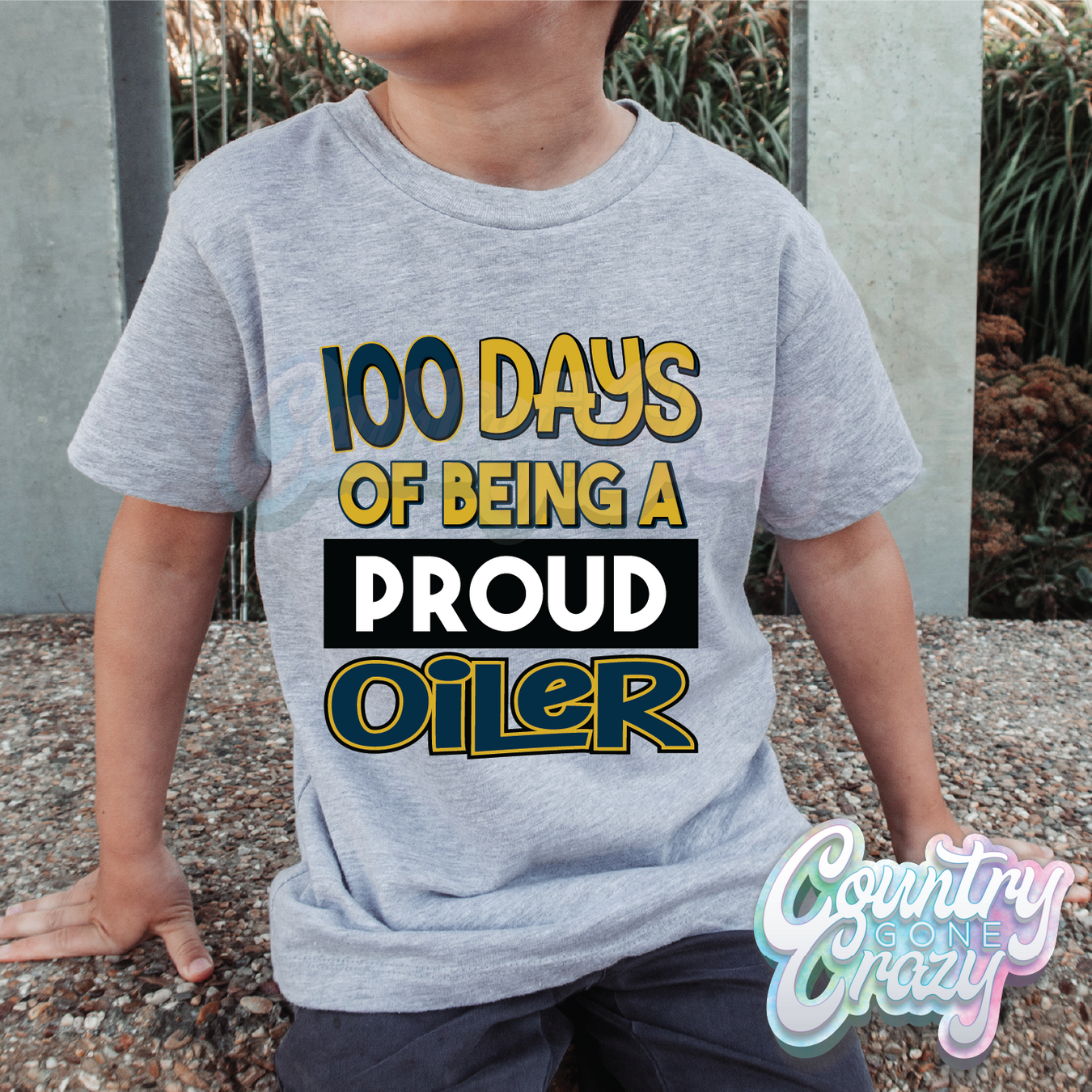 100 days mascot