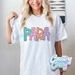 PARA • BRIGHT DOTTIE • T-Shirt-Country Gone Crazy-Country Gone Crazy