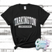 TARKINGTON LONGHORNS - DISTRESSED VARSITY - T-SHIRT-Country Gone Crazy-Country Gone Crazy