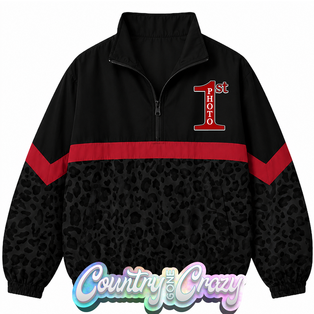 1ST PHOTO WINDBREAKER // *PRE-ORDER**