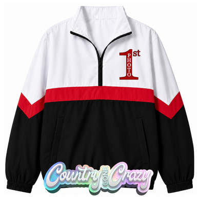 1ST PHOTO WINDBREAKER // *PRE-ORDER**-Country Gone Crazy-Country Gone Crazy
