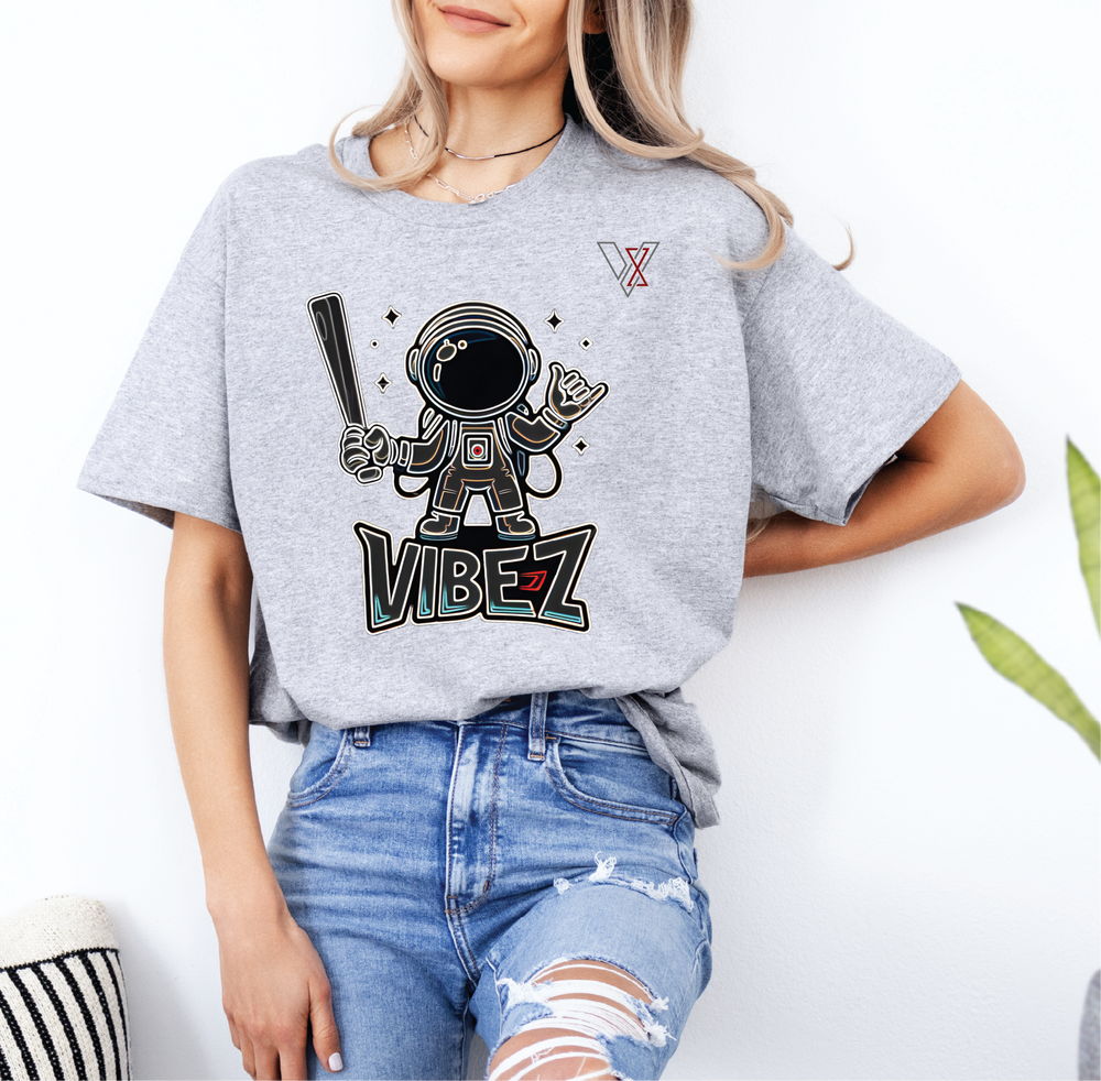 VIBEZ T-SHIRT - DESIGN #2-Country Gone Crazy-Country Gone Crazy