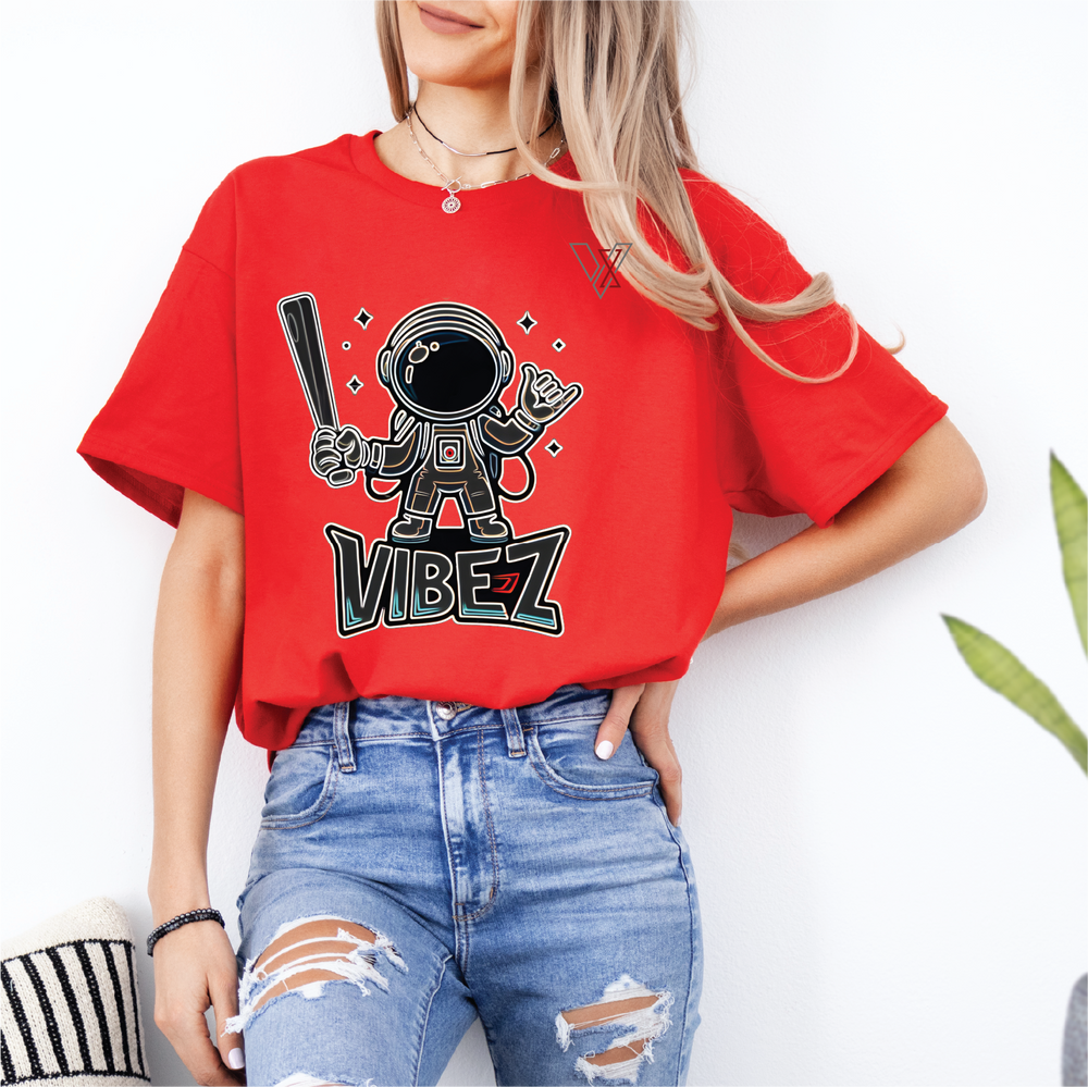 VIBEZ T-SHIRT - DESIGN #2-Country Gone Crazy-Country Gone Crazy