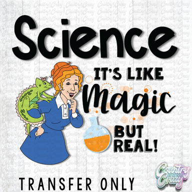 HT2021 • Science, Like Magic But Real-Country Gone Crazy-Country Gone Crazy