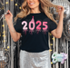 2025 PARTY - T-SHIRT-Country Gone Crazy-Country Gone Crazy