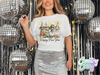 DACHSHUND NEW YEARS - T-Shirt-Country Gone Crazy-Country Gone Crazy