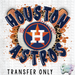 HT2097 • Houston Astros-Country Gone Crazy-Country Gone Crazy