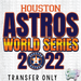 HT2105 • Houston Astros 2022 World Series-Country Gone Crazy-Country Gone Crazy