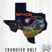 HT2112 • Space City Texas-Country Gone Crazy-Country Gone Crazy