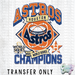 HT2148 • Houston Astros 2022 World Series Champions-Country Gone Crazy-Country Gone Crazy