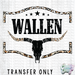 HT2234 • Wallen Longhorn-Country Gone Crazy-Country Gone Crazy