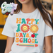 Happy 100 Days of School // T-Shirt-Country Gone Crazy-Country Gone Crazy