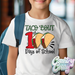 Taco 'Bout 100 Days of School // T-Shirt-Country Gone Crazy-Country Gone Crazy