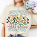100 DAYS WATCHING MY STUDENTS GROW // T-Shirt-Country Gone Crazy-Country Gone Crazy