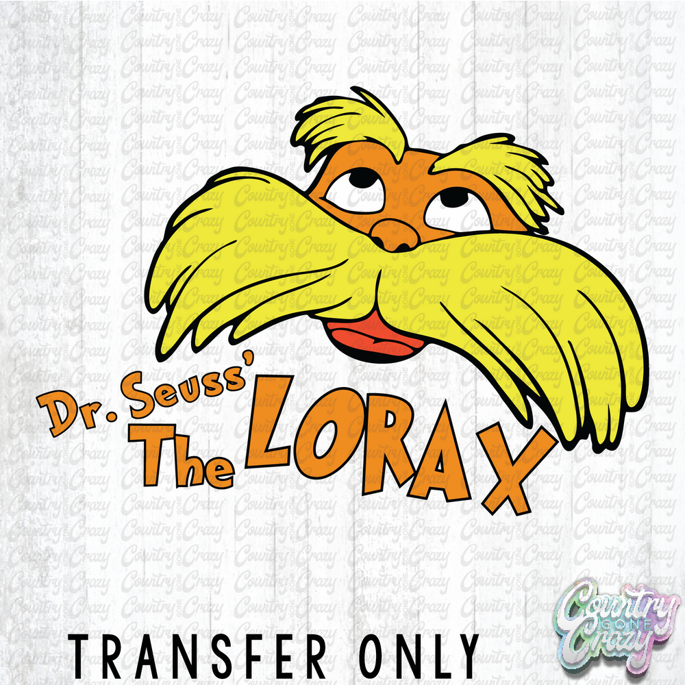 HT2284 • The Lorax-Country Gone Crazy-Country Gone Crazy