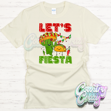 HT2333 • Let's Fiesta-Country Gone Crazy-Country Gone Crazy