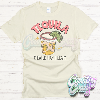 HT2339 • Tequila Cheaper than Therapy-Country Gone Crazy-Country Gone Crazy