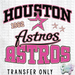 HT2345 • HOUSTON PINK RETRO-Country Gone Crazy-Country Gone Crazy