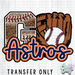 HT2360 • GO ASTROS-Country Gone Crazy-Country Gone Crazy