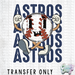 HT2361 • ASTROS REPEAT BASEBALL-Country Gone Crazy-Country Gone Crazy