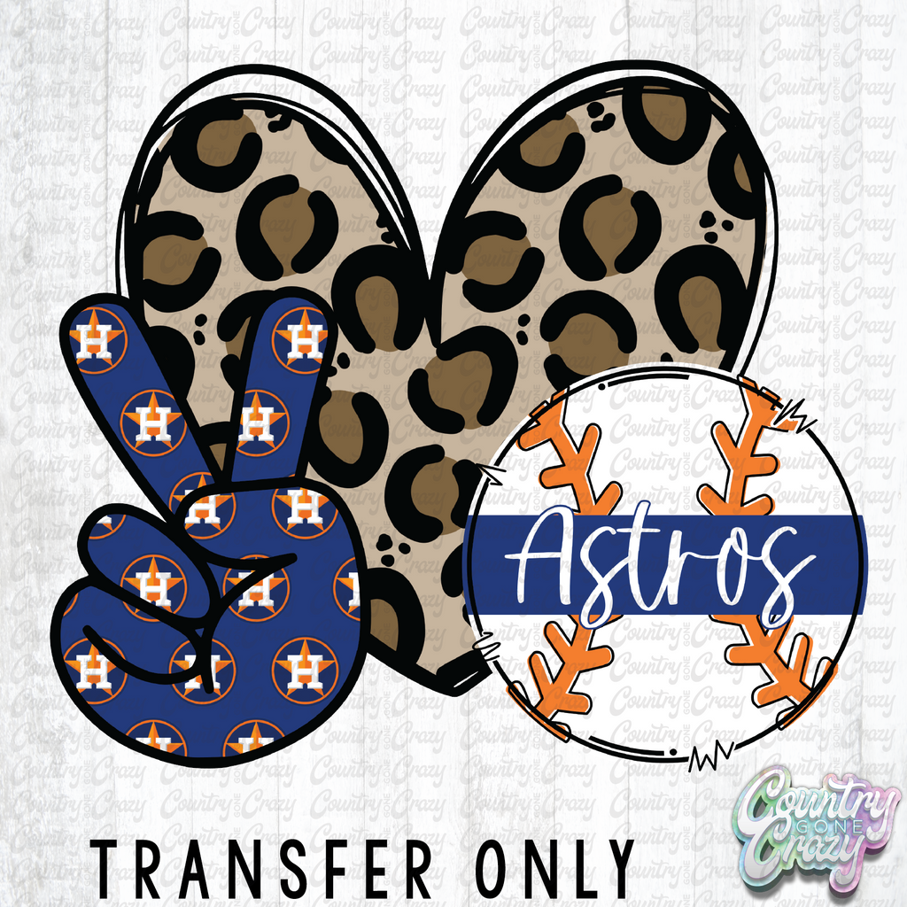 HT2362 • PEACE LOVE ASTROS