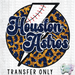 HT2371 • GLITTER HOUSTON ASTROS-Country Gone Crazy-Country Gone Crazy