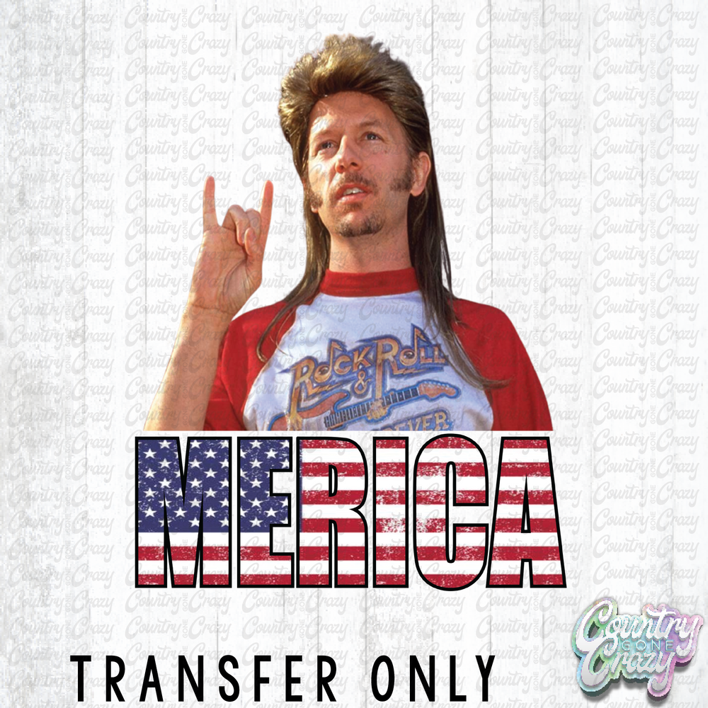 HT2408 • MERICA JOE DIRT-Country Gone Crazy-Country Gone Crazy