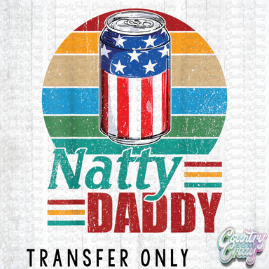 HT2424 • NATTY DADDY-Country Gone Crazy-Country Gone Crazy