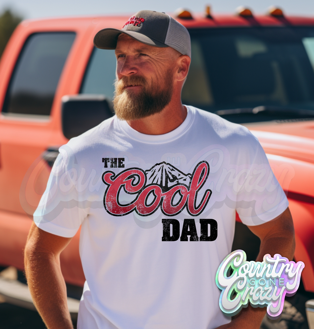 THE COOL DAD // T-SHIRT-Country Gone Crazy-Country Gone Crazy