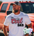 THE COOL DAD // T-SHIRT-Country Gone Crazy-Country Gone Crazy