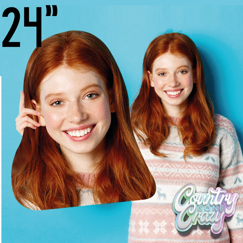 Custom Bighead-Country Gone Crazy-Country Gone Crazy