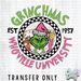 HT2763 • GRINCHMAS-Country Gone Crazy-Country Gone Crazy