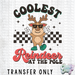 HT2909 • COOLEST REINDEER AT THE POLE-Country Gone Crazy-Country Gone Crazy