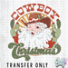 HT2955 • COWBOY CHRISTMAS-Country Gone Crazy-Country Gone Crazy