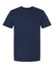Navy - Youth Heavy Cotton T-Shirt-Gildan-Country Gone Crazy
