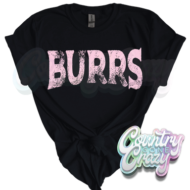 Burrs Twilight // T-Shirt-Country Gone Crazy-Country Gone Crazy