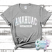 ANAHUAC PANTHERS - DISTRESSED VARSITY - T-SHIRT-Country Gone Crazy-Country Gone Crazy