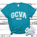 GVCA LYNX - DISTRESSED VARSITY - T-SHIRT-Country Gone Crazy-Country Gone Crazy