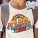 100 DAYS OF MAKING A DIFFERENCE // T-Shirt-Country Gone Crazy-Country Gone Crazy