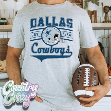 Dallas Cowboys-Country Gone Crazy-Country Gone Crazy