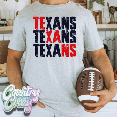TEXANS-Country Gone Crazy-Country Gone Crazy