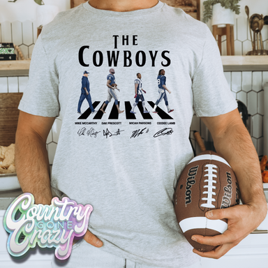 The COWBOYS-Country Gone Crazy-Country Gone Crazy