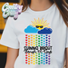 SHINING BRIGHT THROUGH 100 DAYS // T-Shirt-Country Gone Crazy-Country Gone Crazy