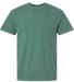 Light Green - Comfort Colors - Short Sleeve Crew Neck T-Shirt-Comfort Colors-Country Gone Crazy