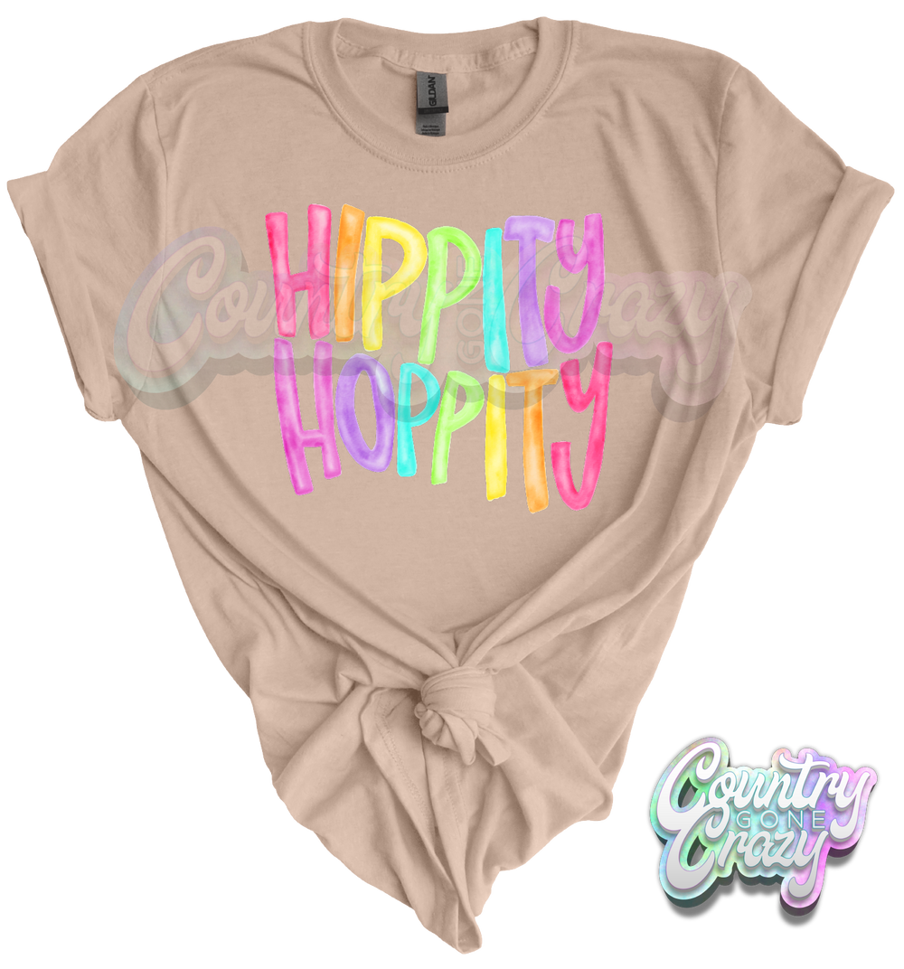 HIPPITY HOPPITY-Country Gone Crazy-Country Gone Crazy