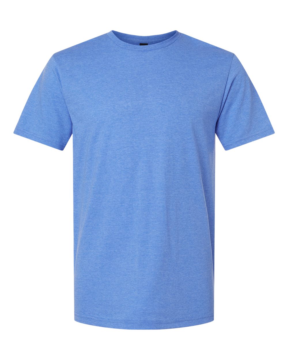 Heather Royal - Adult Softstyle T-Shirt-Gildan-Country Gone Crazy