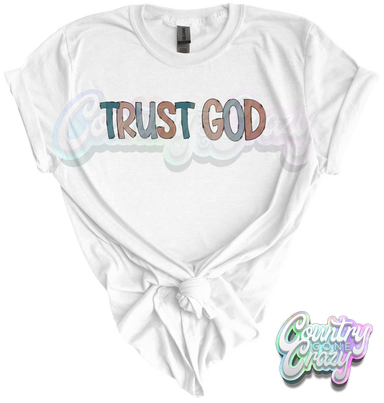 TRUST GOD-Country Gone Crazy-Country Gone Crazy