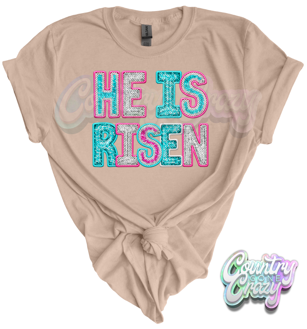 HE IS RISEN-Country Gone Crazy-Country Gone Crazy