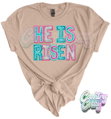 HE IS RISEN-Country Gone Crazy-Country Gone Crazy
