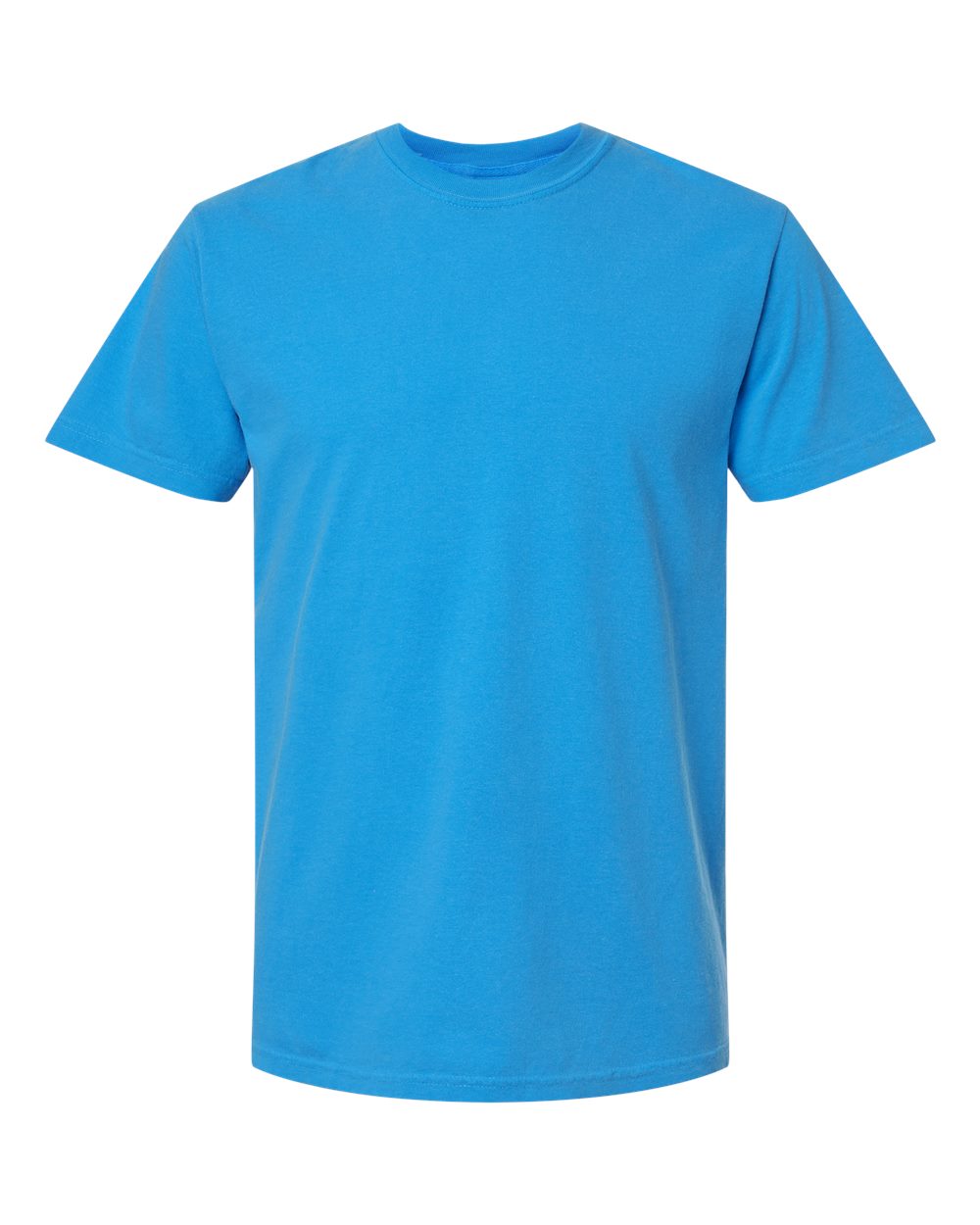 Royal Caribbean - Comfort Colors - Short Sleeve Crew Neck T-Shirt-Comfort Colors-Country Gone Crazy
